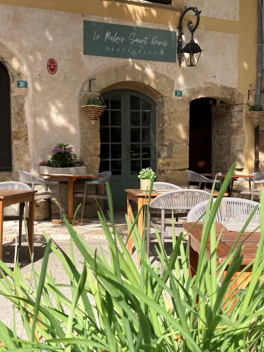 Le Relais Saint Denis