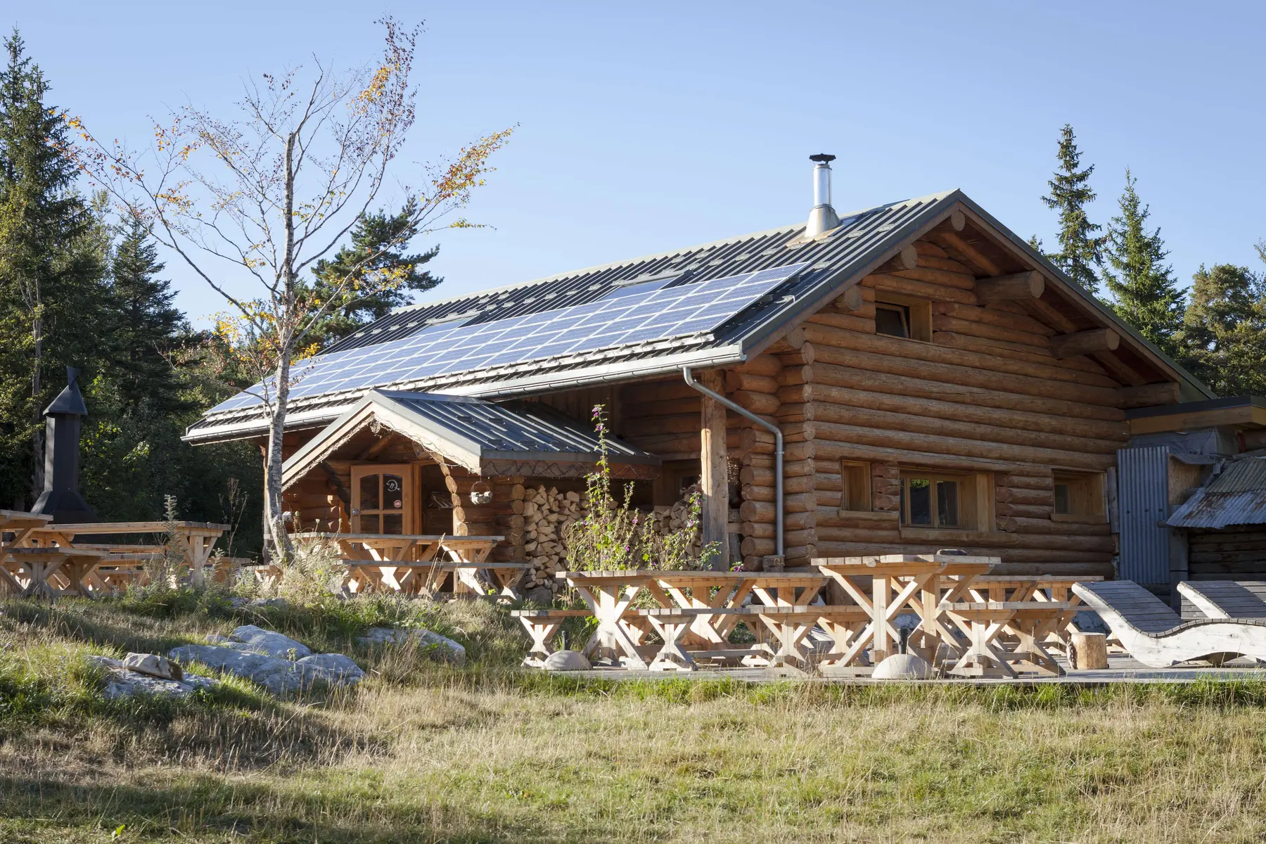 Auberge du Clariant