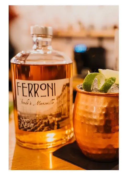 L'Atelier Ferroni Marseille