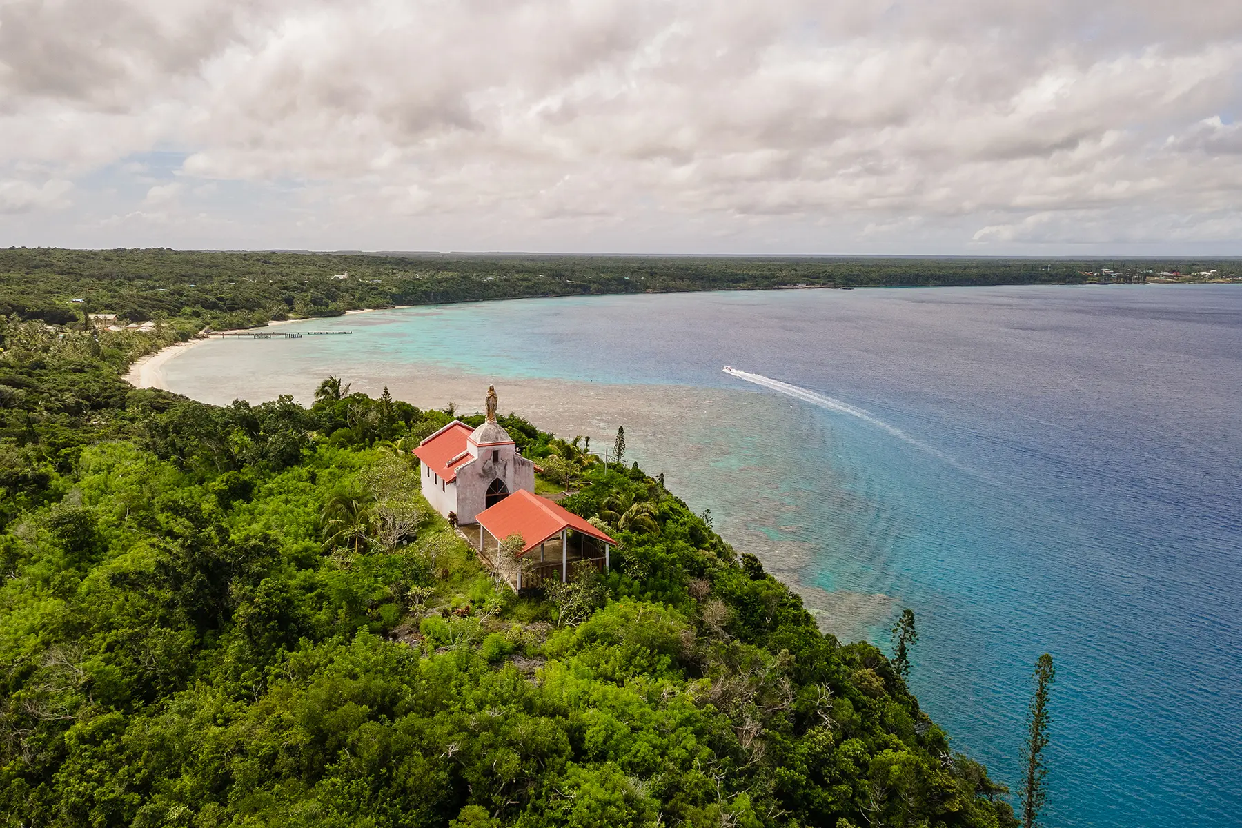 Vue du ciel