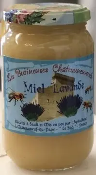 Les Butineuses Châteauneuvoises