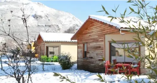 chalet