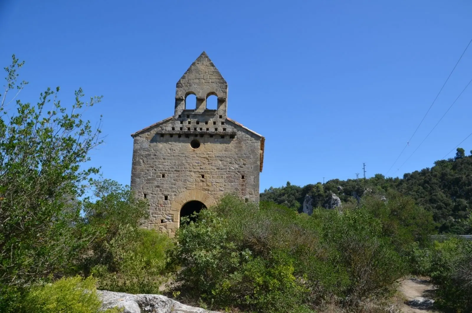 Chapelle de Sainte-Madeleine OT LUB