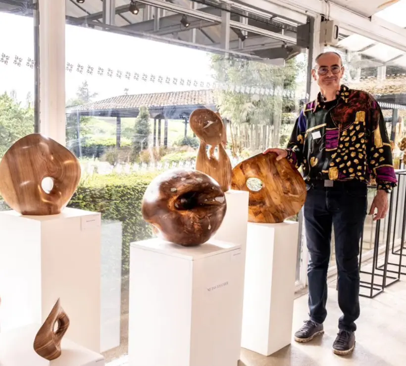 Patrick Bloch - créateur, sculpteur, designer_Le Vésinet
