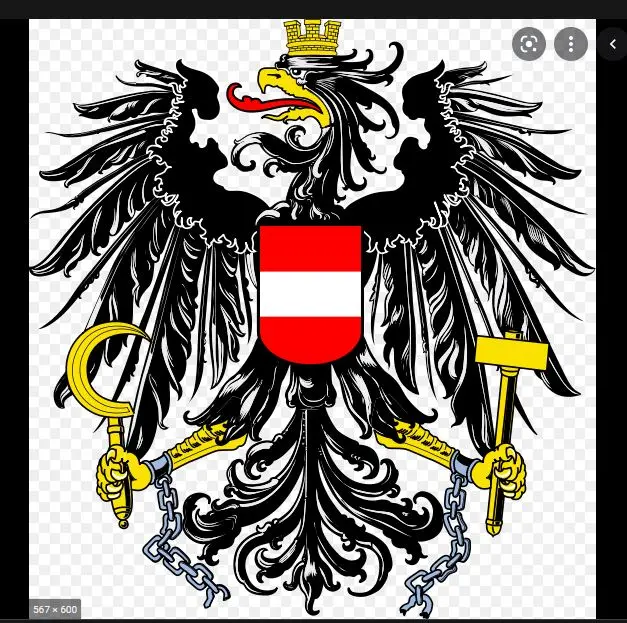 Blason autrichien