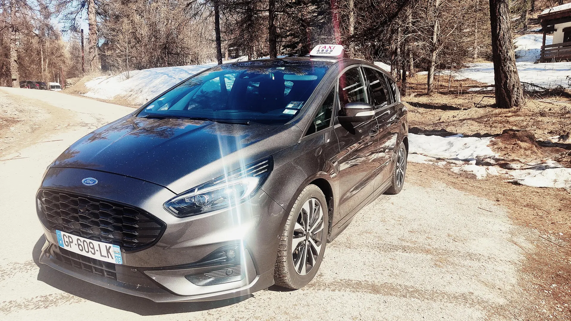 Transport Roger Taxi EMBRUN