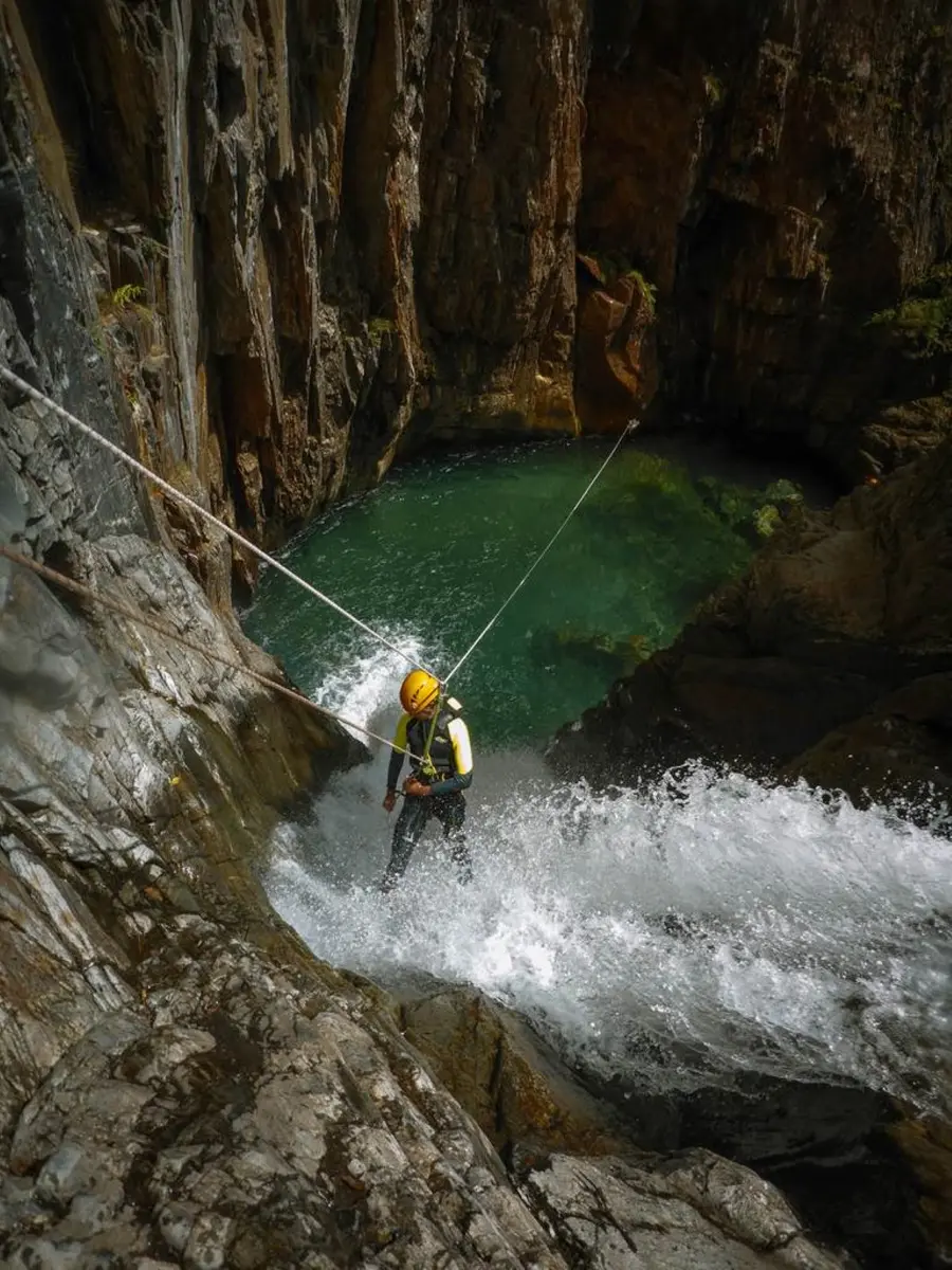Canyon
