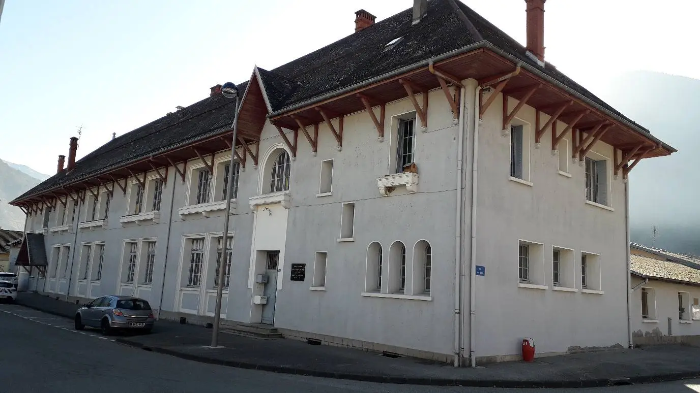 Ecole Moïse André Collomb