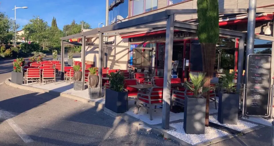 Brasserie Le Forum_Manosque