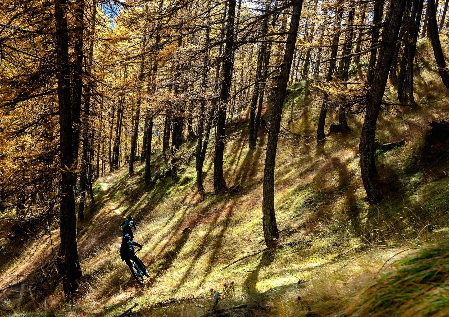 37 - Fond de Chaurionde en VTT_Ceillac