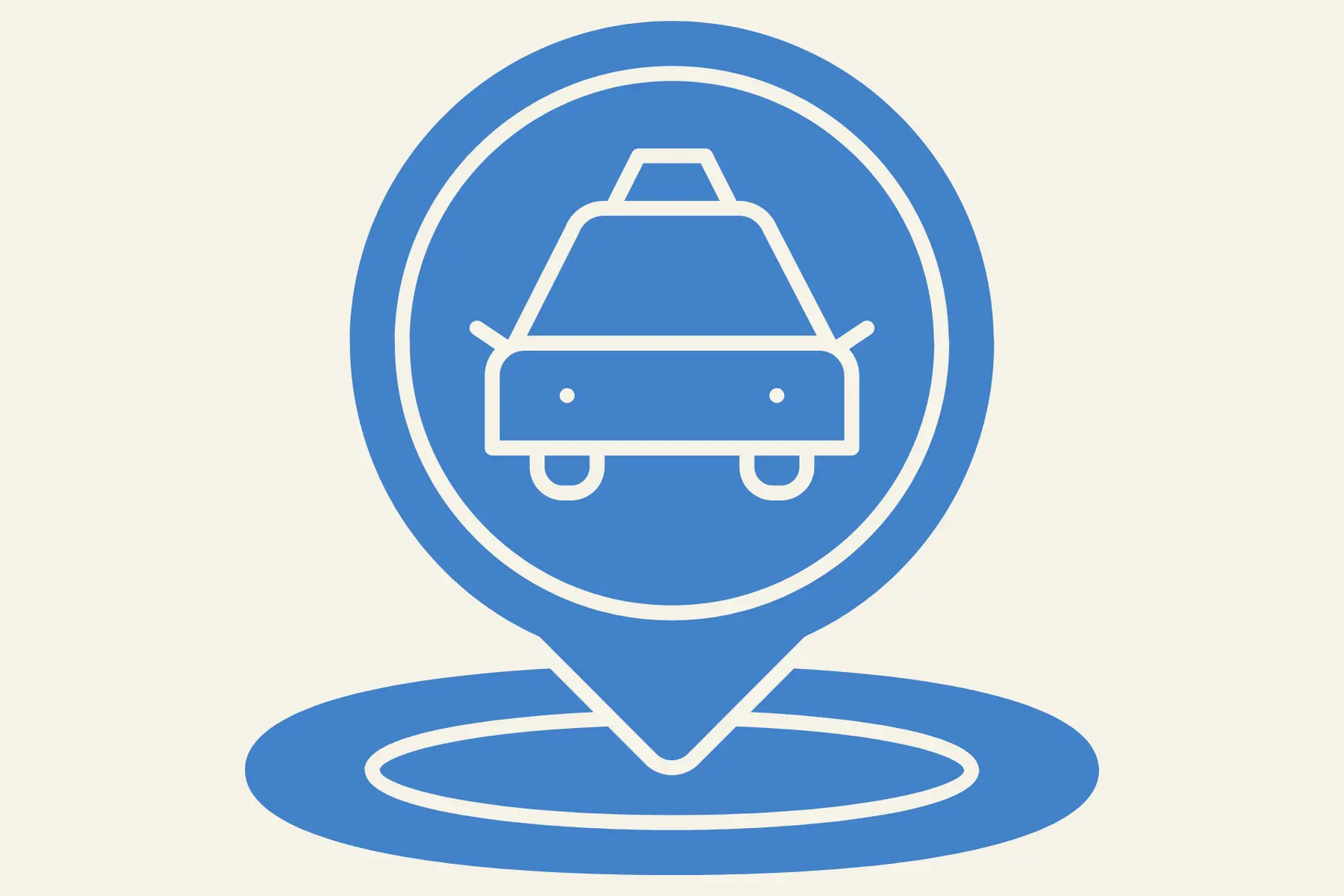 Station de taxi CAMPON_Le Cannet