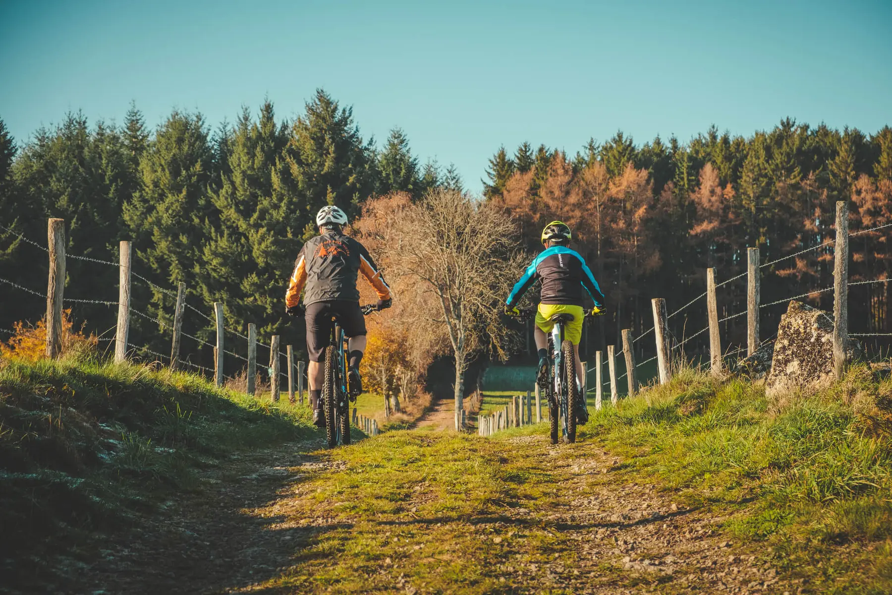 Balade VTT au cœur du Roannais