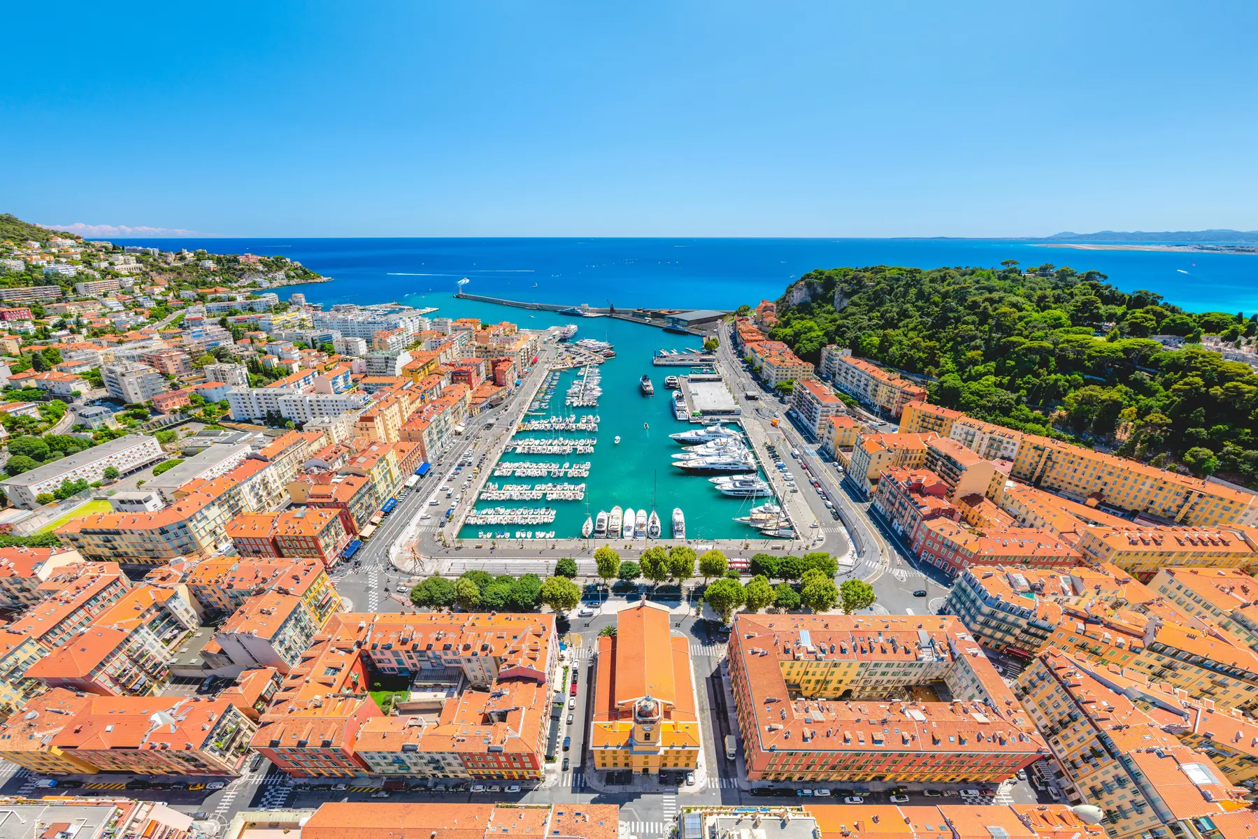 Port de Nice