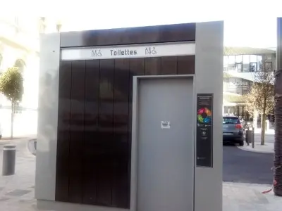 WC publics