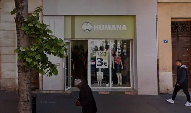 Association Humana Marseille