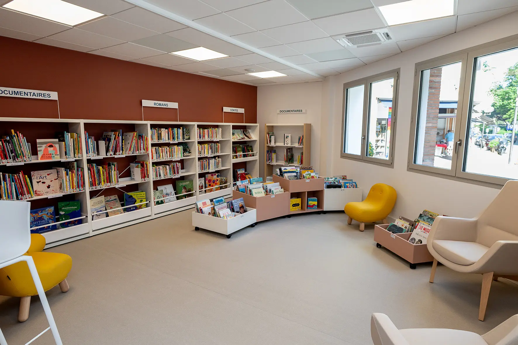Bibliothèque municipale Le Lavandou