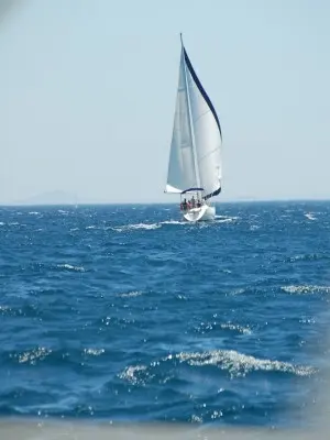 Voilier de Vent du Large