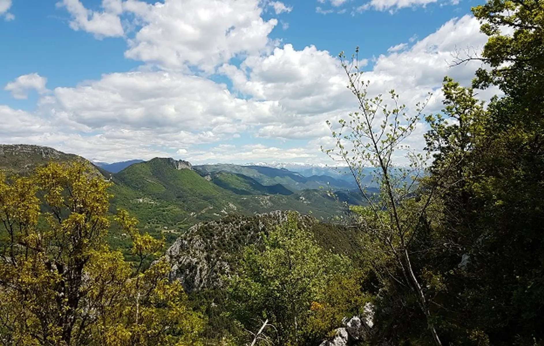 Vallée de l'Estéron