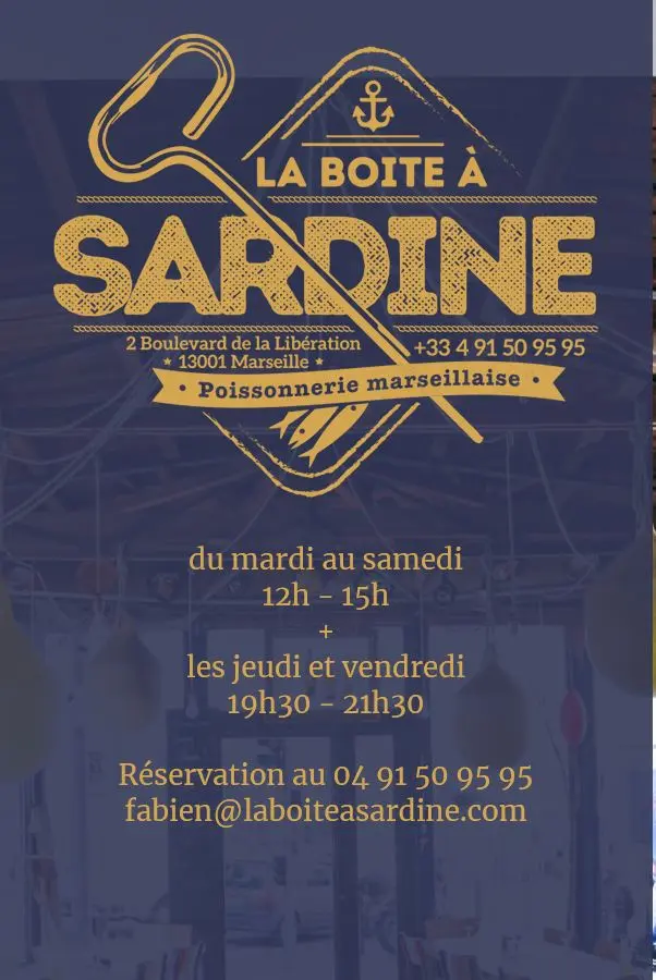 La Boite a Sardines