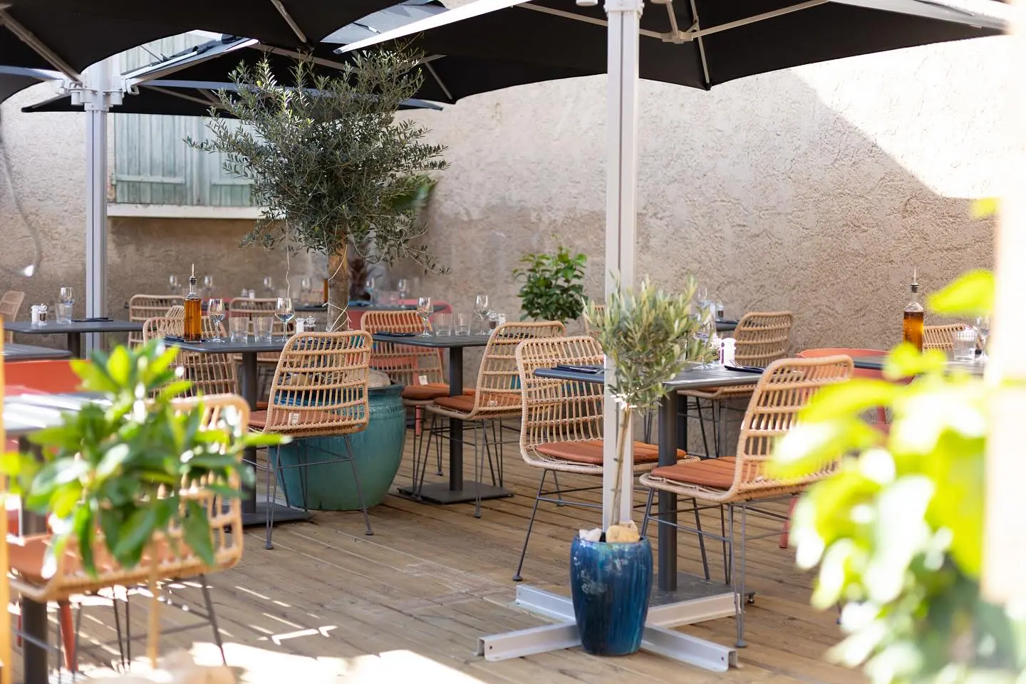 Terrasse