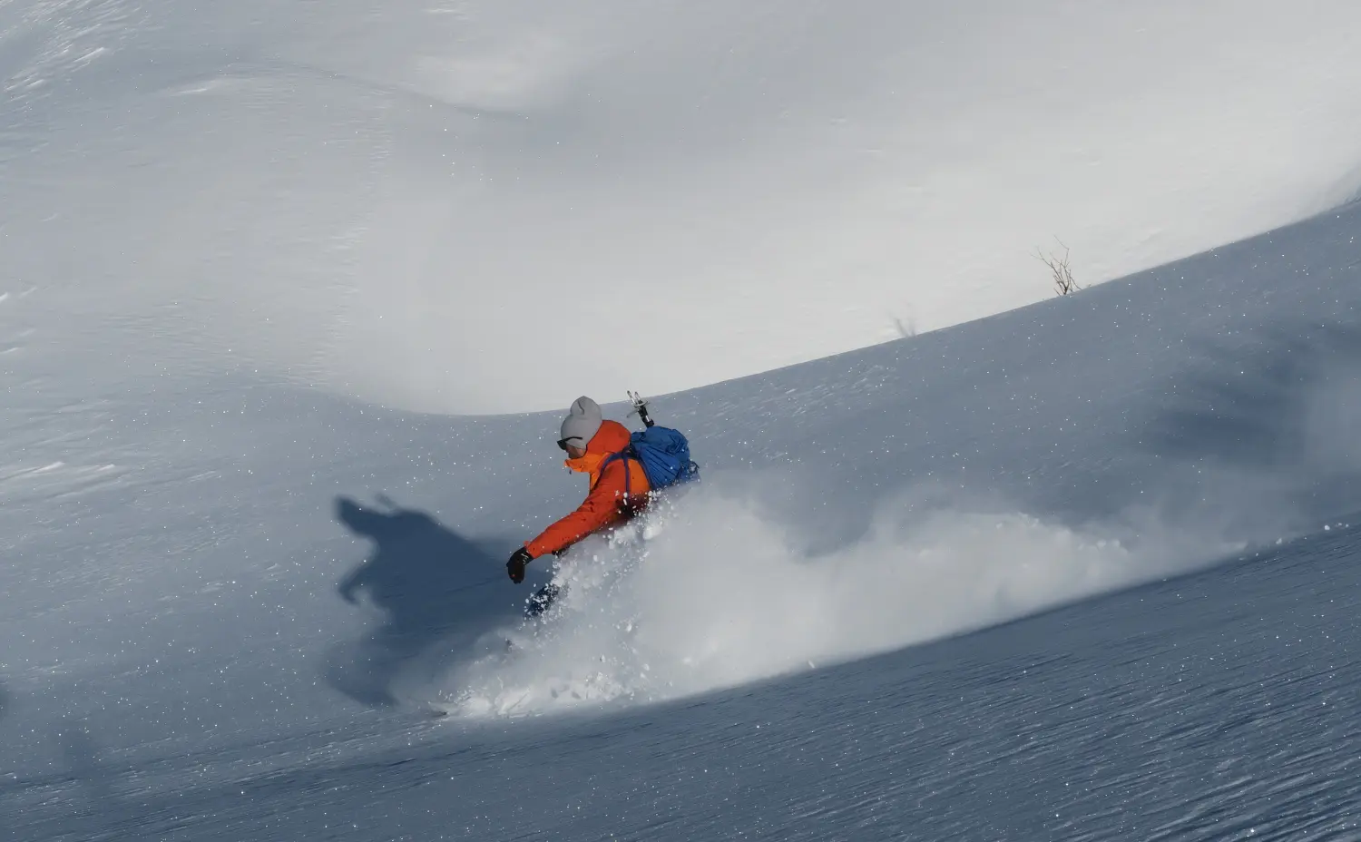 Ski de randonnée avec Guides Esprit Montagne