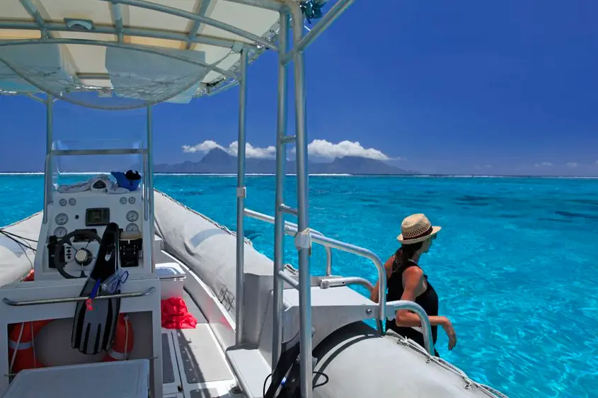 Fluid Tahiti