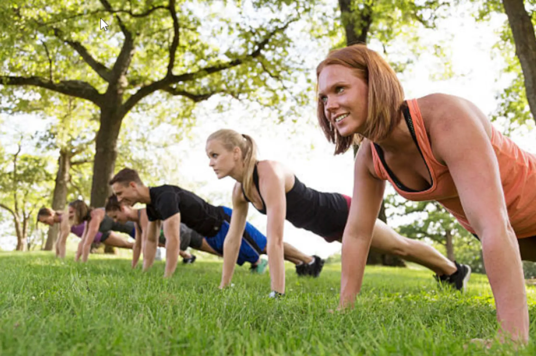 Renforcement cardio-musculaire