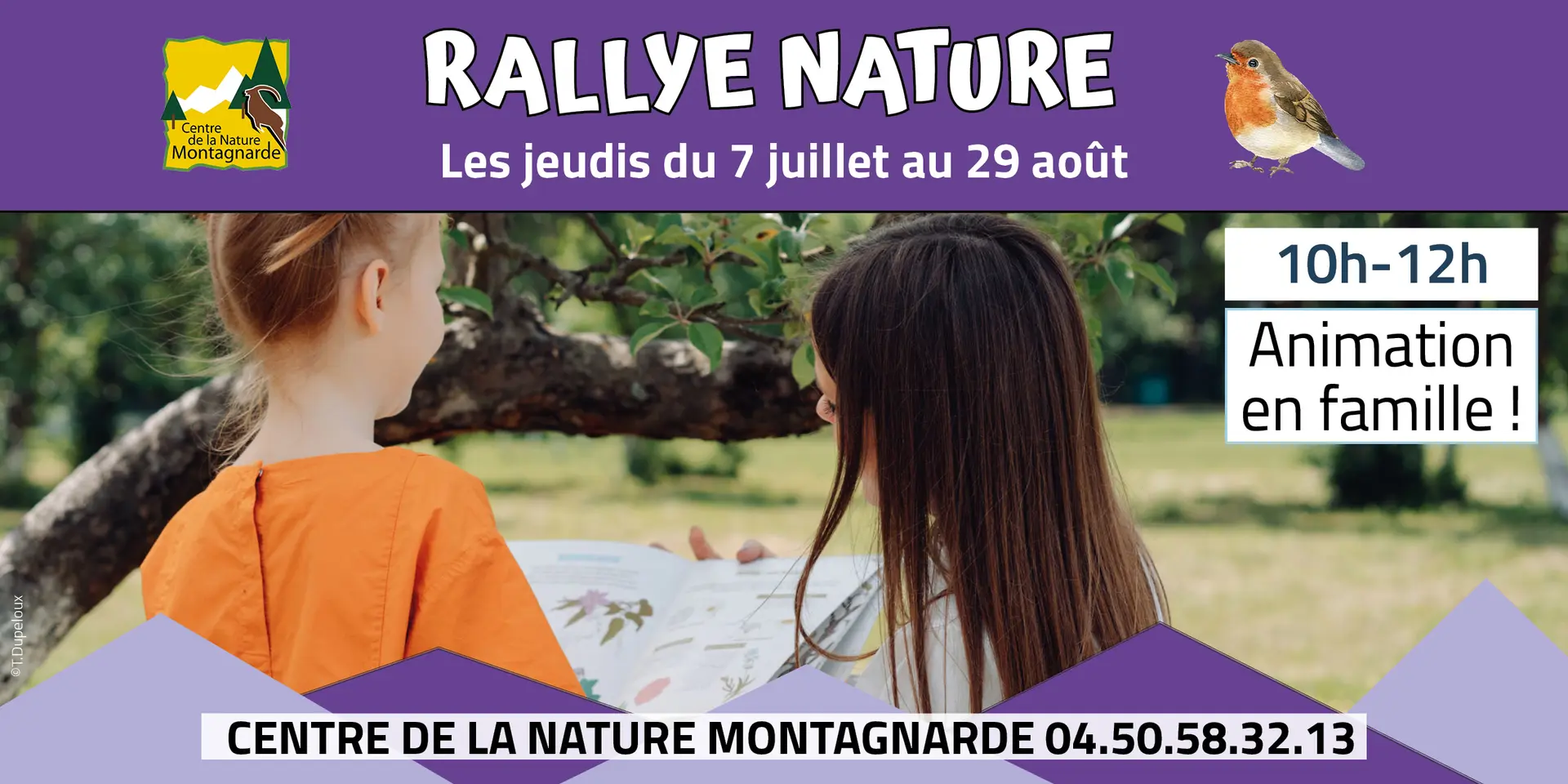Rallye nature