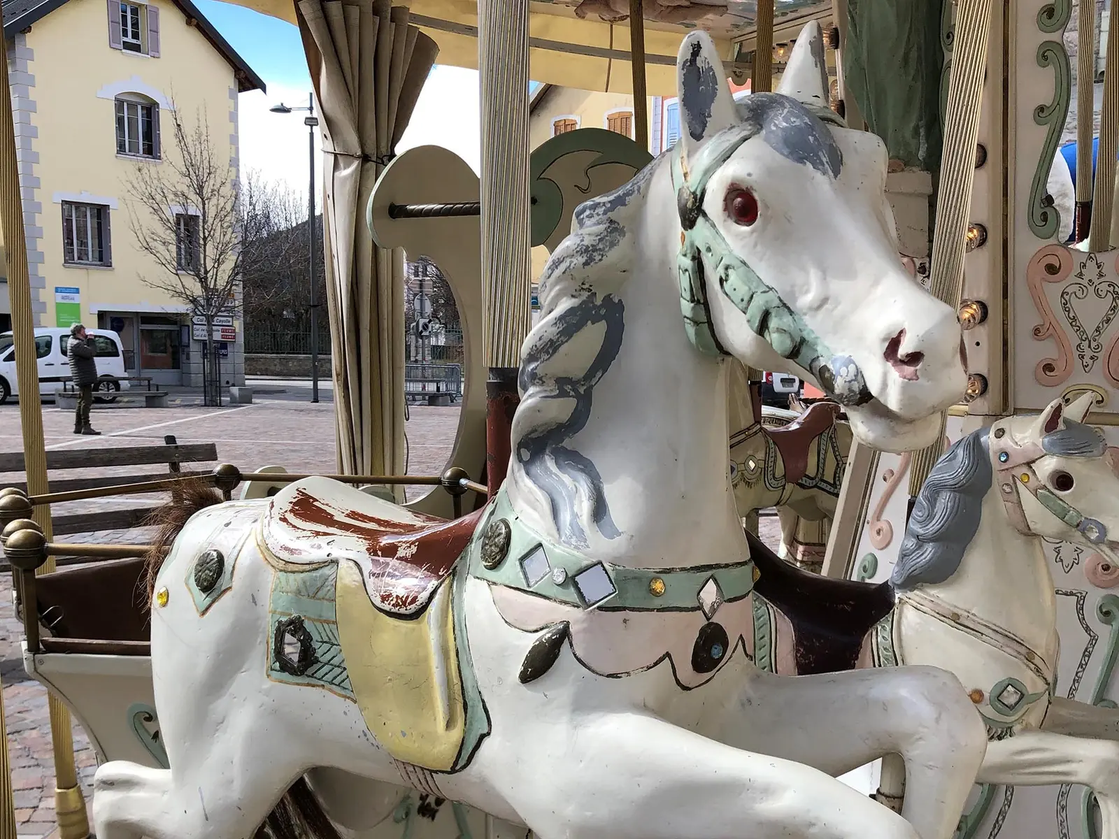 Manège carrousel