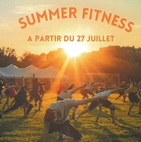 Summer fitness_Crêts en Belledonne