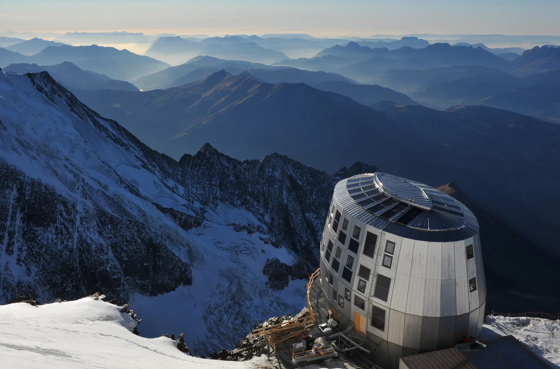 Refuge du Goûter