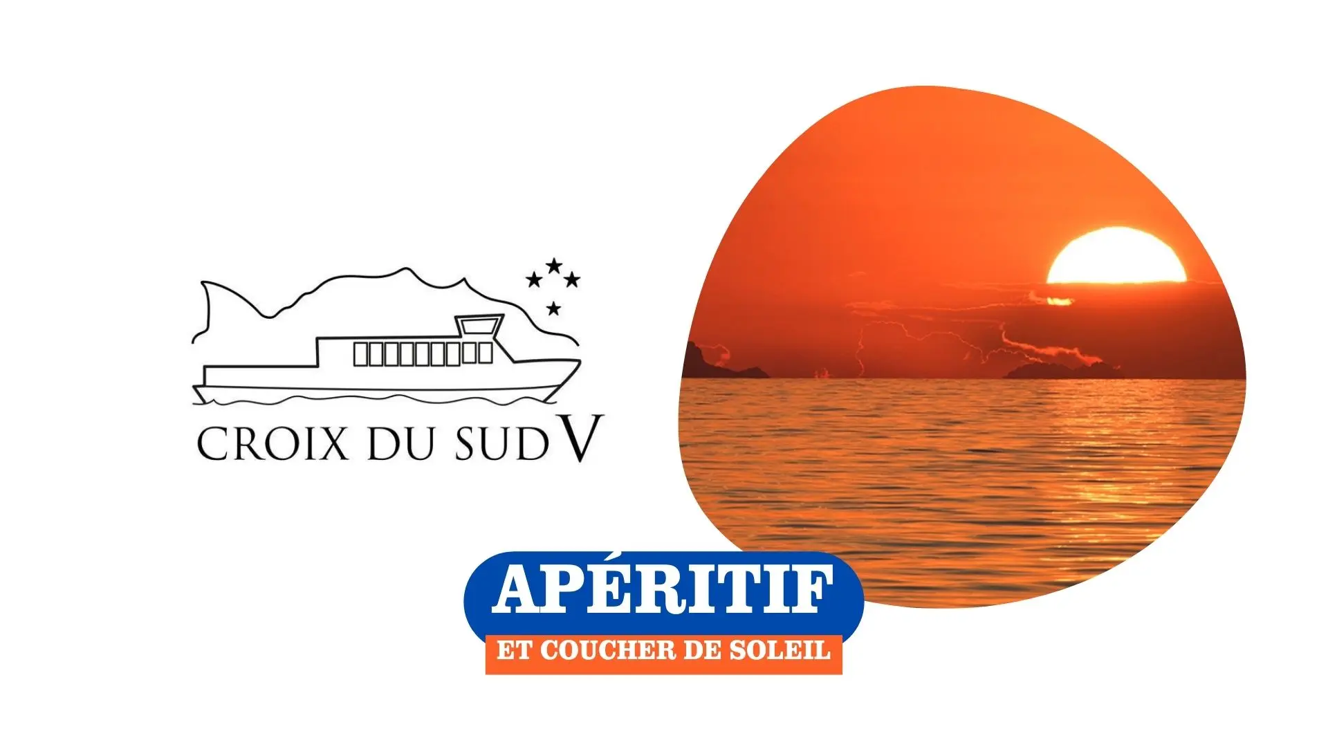 Apéritif & coucher de soleil | La Croix du Sud V_Sanary-sur-Mer