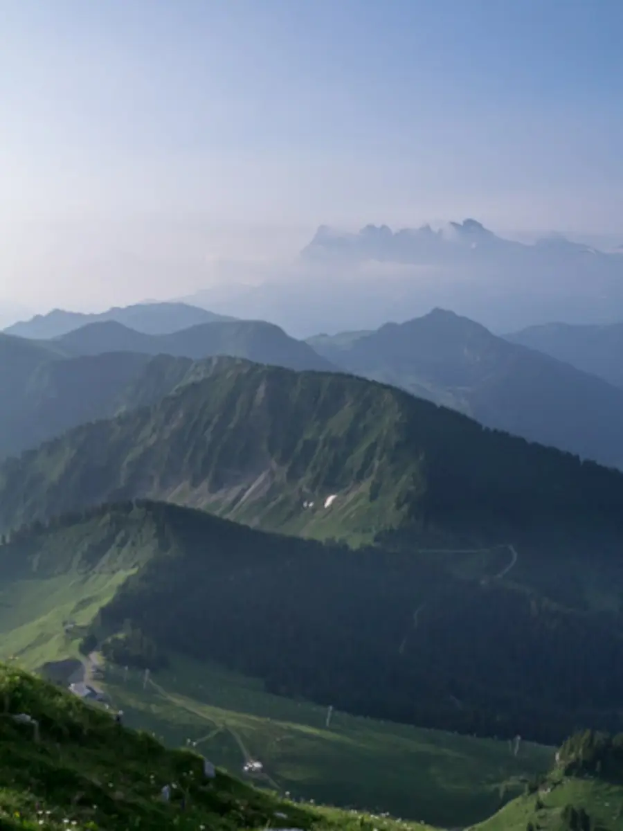 Le Col d'Outanne