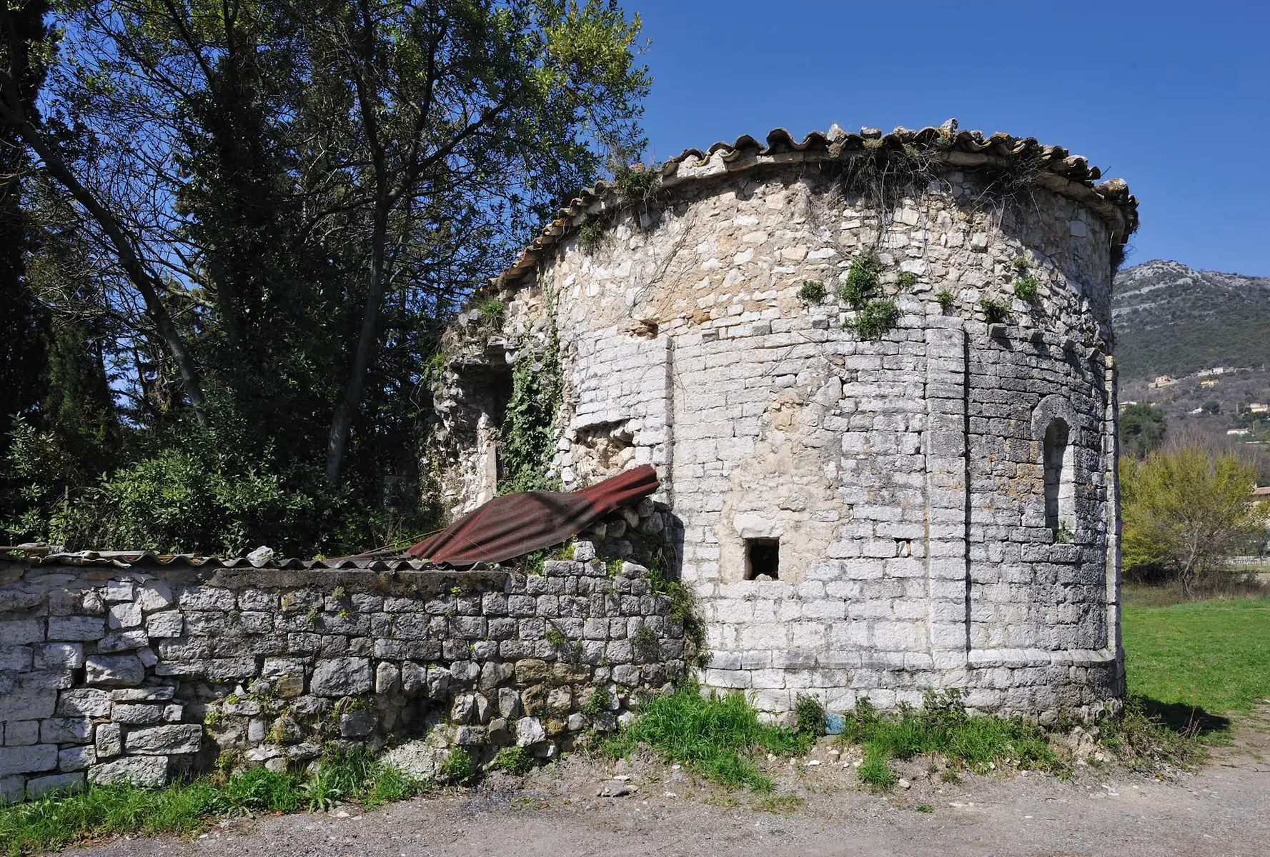 Chapelle Saint Pierre