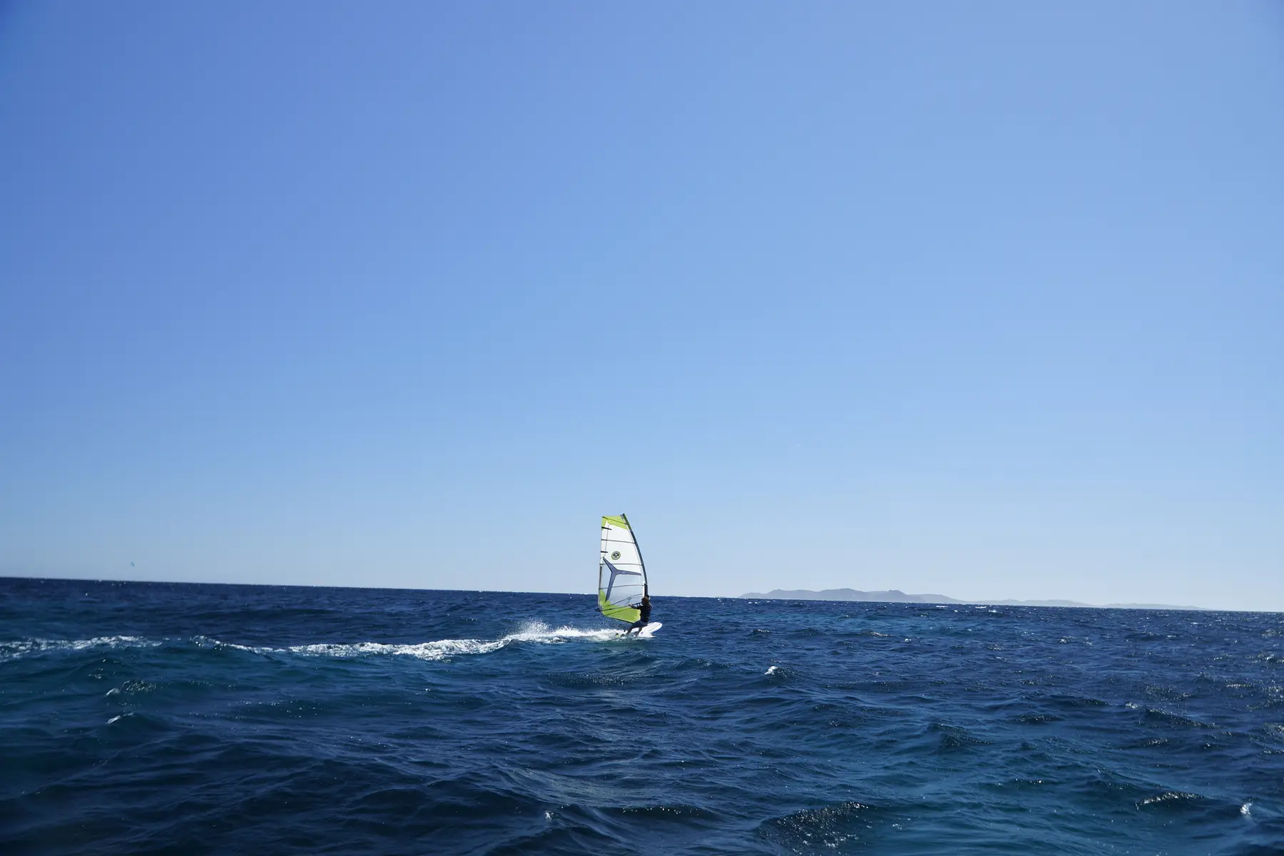 Spot de kite, planche à voile, wingfoil