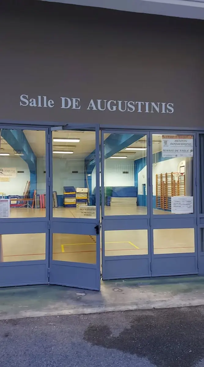 Salle polyvalente De Augustinis_Roquebrune-Cap-Martin
