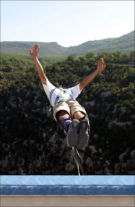 Osez le grand saut!!