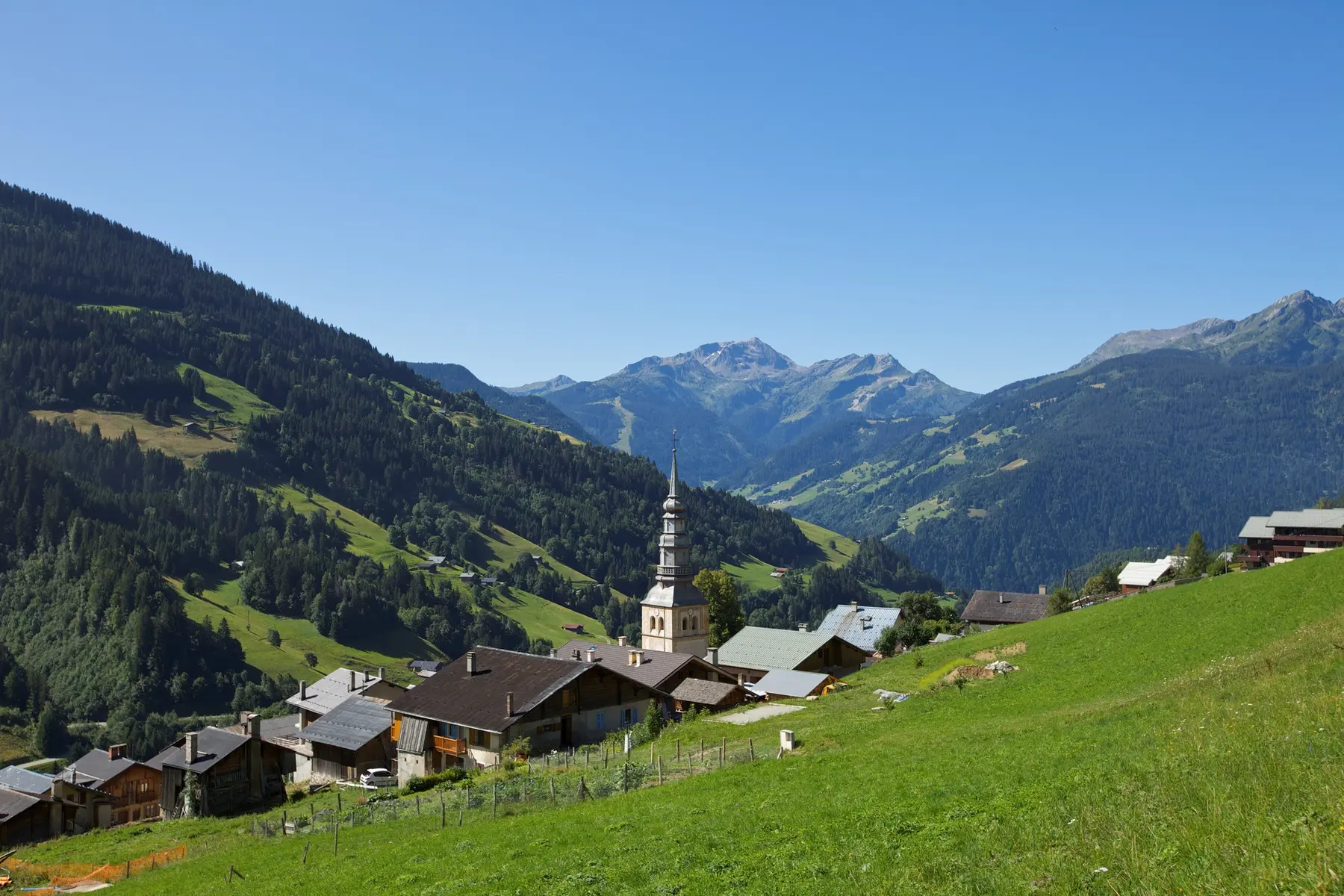 Village de Hauteluce