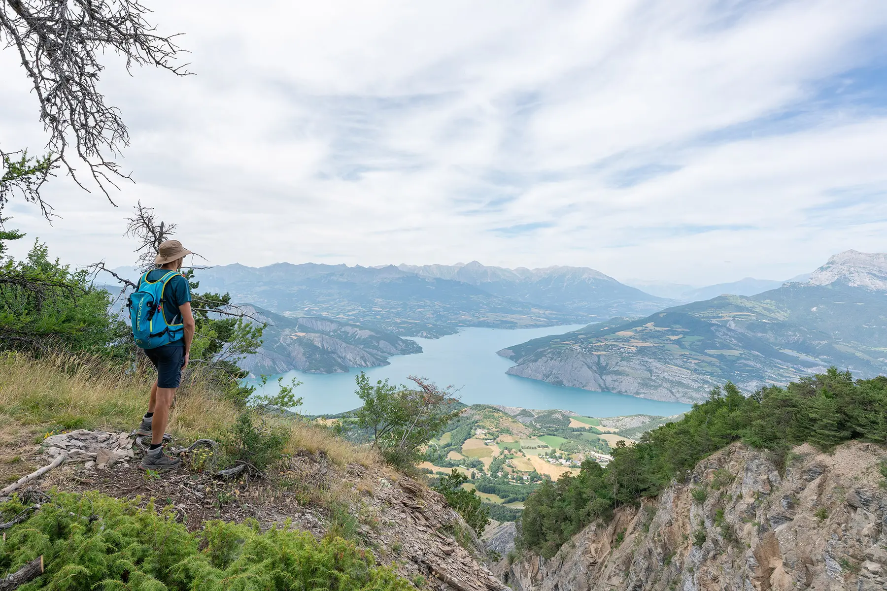 Randonnée Clôt la Cime