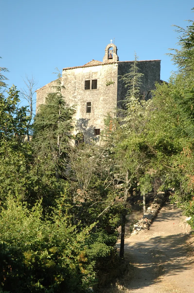 Chapelle Saint-Pancrace