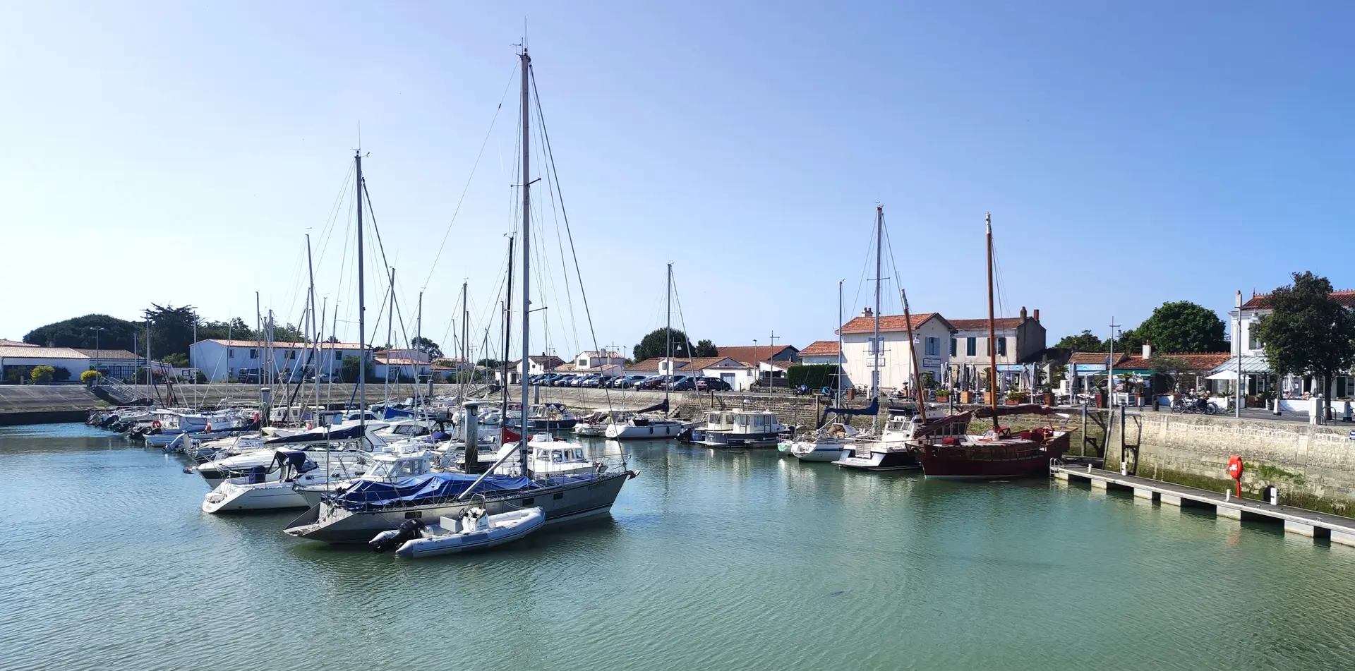 Recreation center: Méli-Mélo_Ars-en-Ré