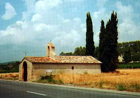 Chapelle Saint - Jean - Baptiste