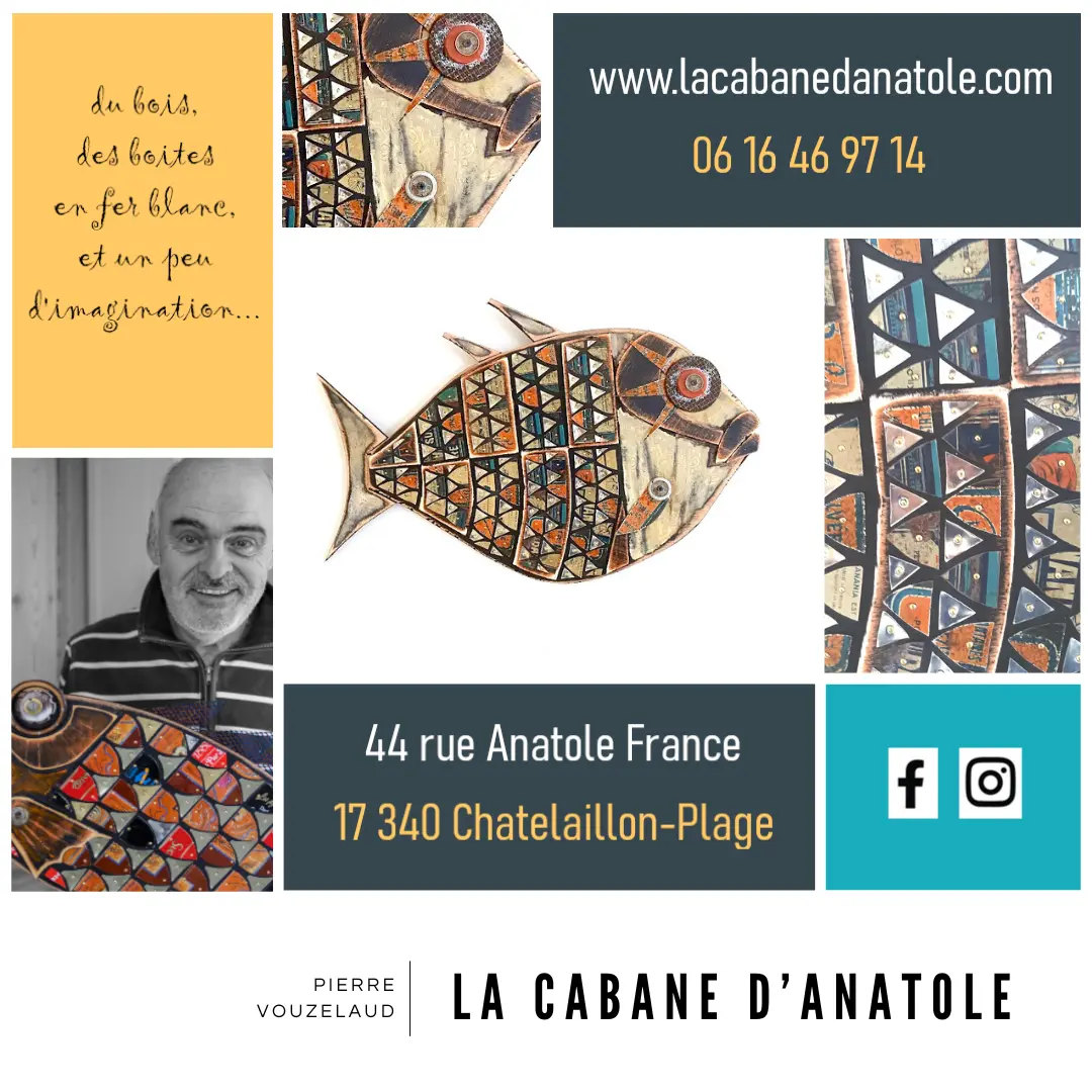 La Cabane d'Anatole_Châtelaillon-Plage