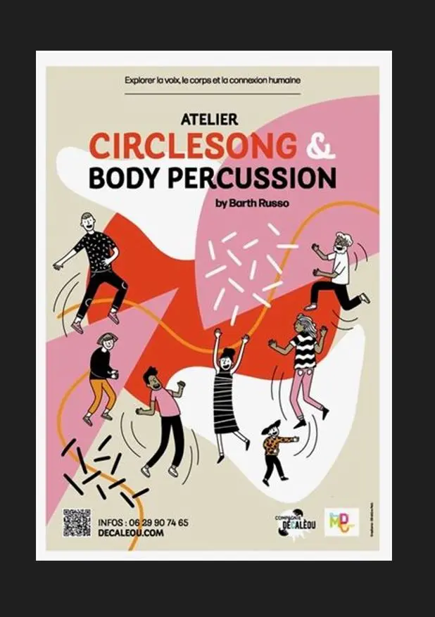 Atelier à la Maison du Chant