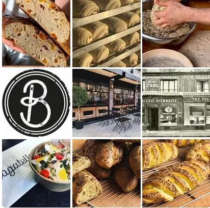 Boulangerie Bagatelle