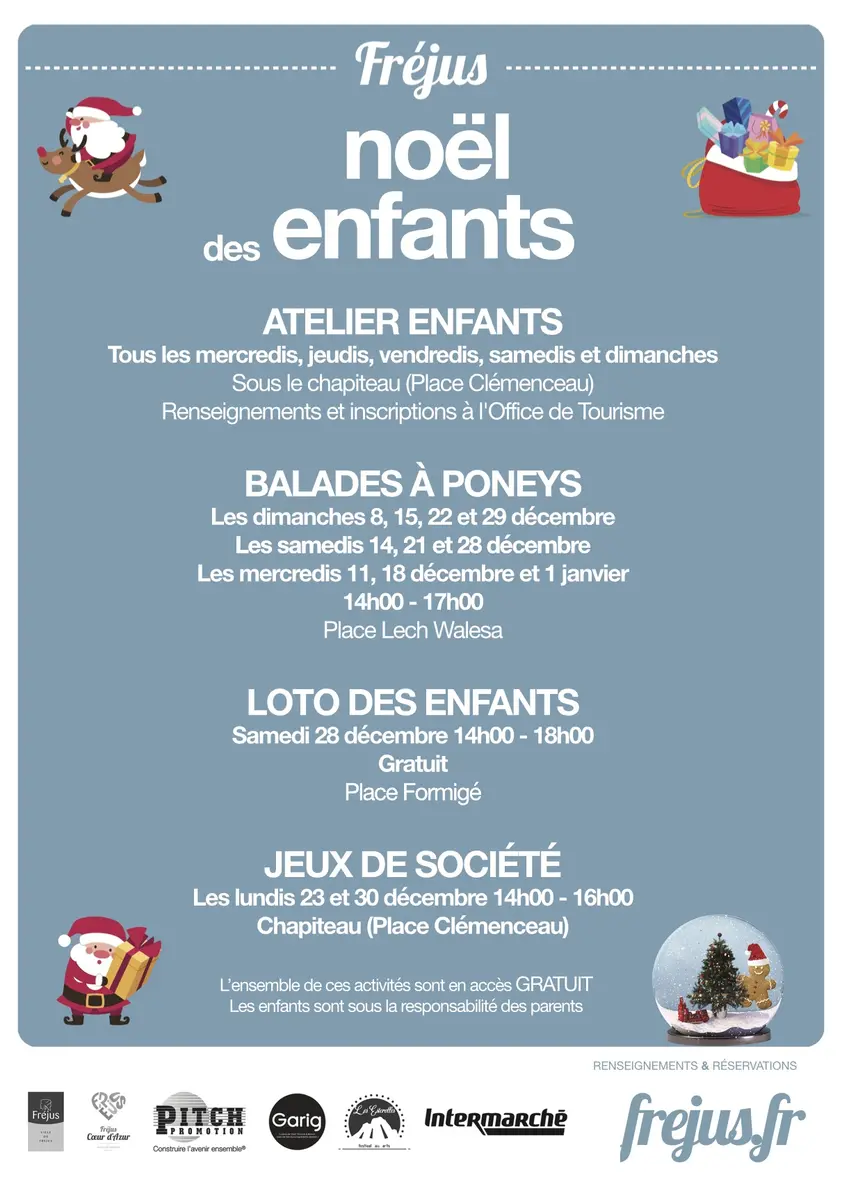 Noël des enfants