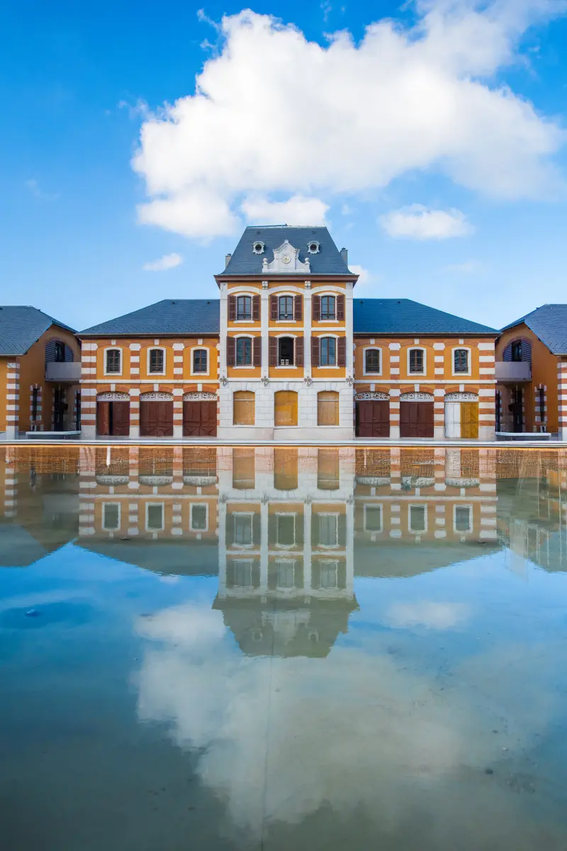 Au Haras d'Annecy