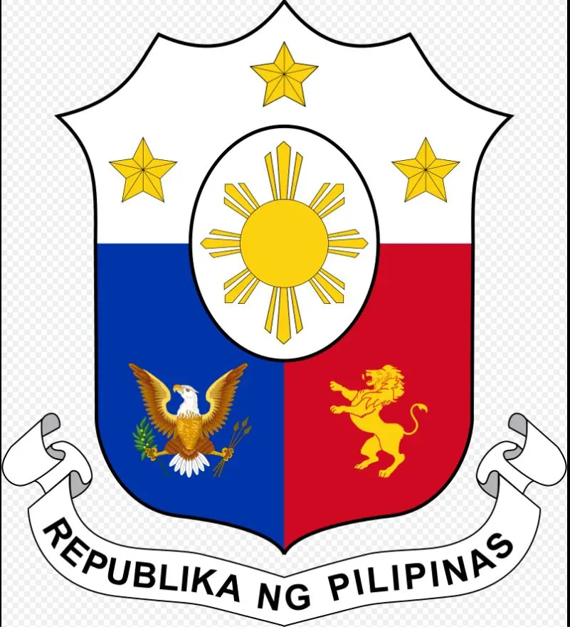 Blason des Philippines
