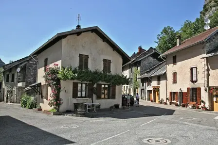 Mairie de Rossillon