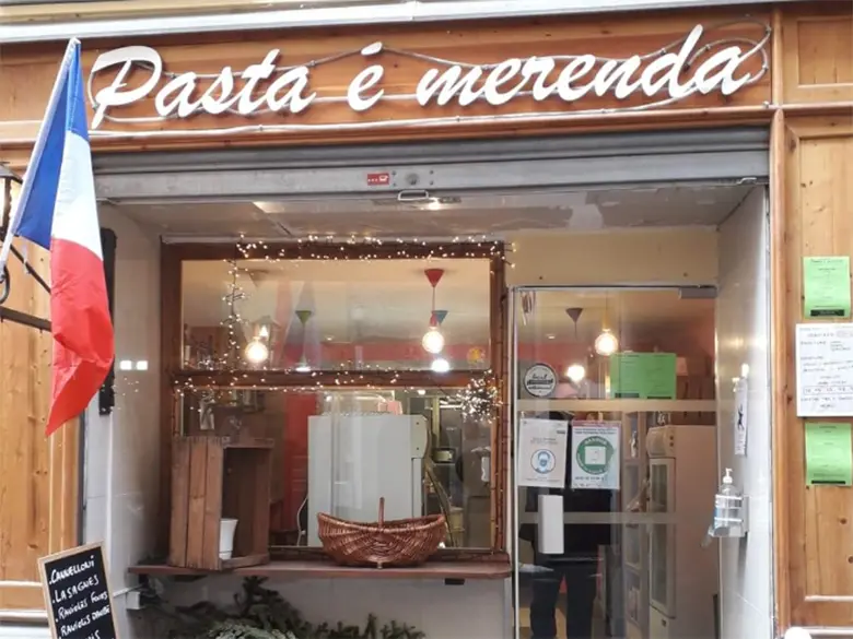 Pasta e Merenda